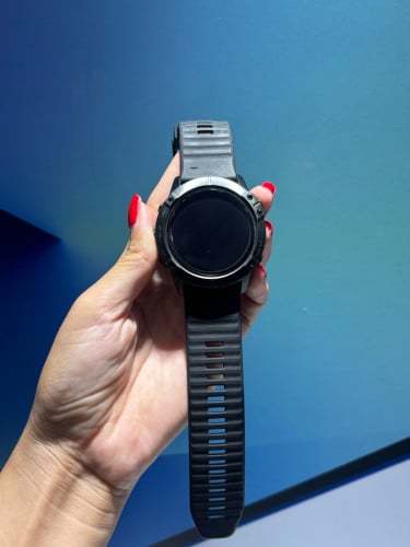 Garmin Fenix6x prosolar 51mm