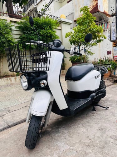 Honda Benly (110cc, year2012) have all documents