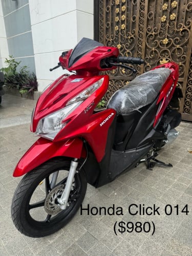 Honda Click 014