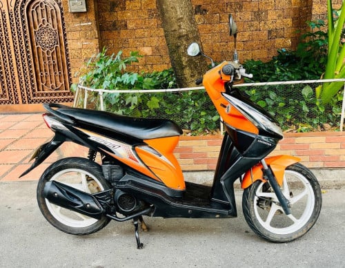Honda icon (110cc, year2010) have all documents