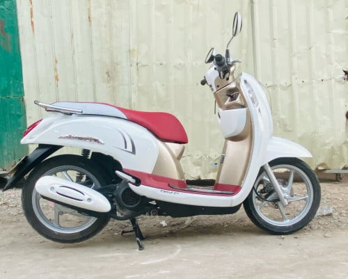Honda Scoopy