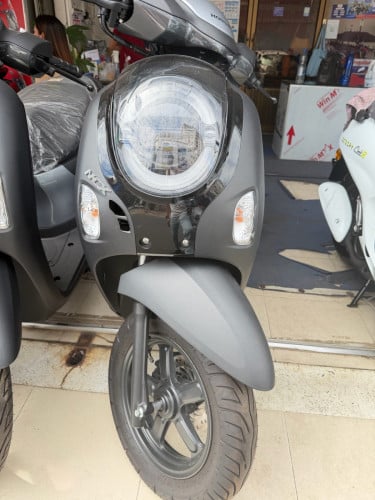 Honda Scoopy NCX 2025 new