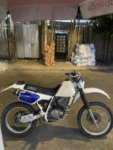Honda Xr 250cc