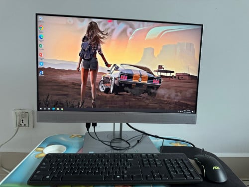 HP Eliteone 800 G5 Core-i7 9th