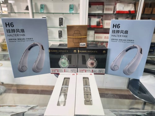 Huawei GT6 Brown and green colour 46mm brand new