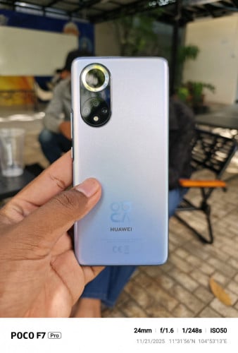 Huawei Nova 9 (8GB/256GB) 98%
