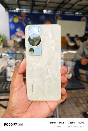 Huawei P60 pro (12/512) 98%