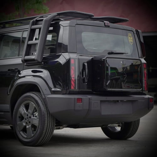 I CAR 03 EV 501km 2025