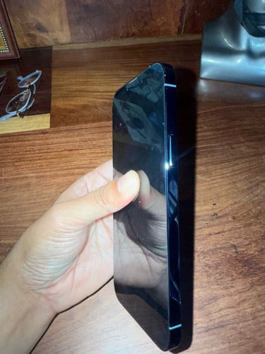 Iphone 13 pro max 126G គ្រឿងស្រុីន