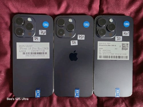 iPhone 14 Pro Max 128g Sim1+Esim