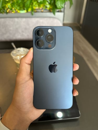 iPhone 15 Pro Max 256G zin all