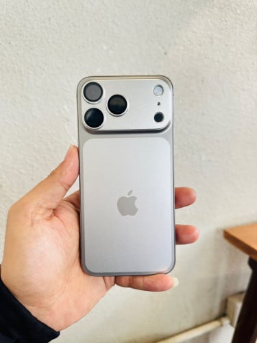 iPhone 15 pro max 512G ZA បិទឡើង 17 pro max ស្អាត99.99% គ្មានស្នាម