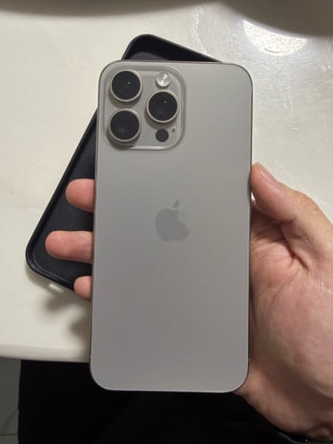 Iphone 15 pro max ZP 99%