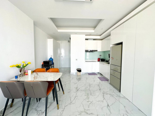 J Tower 2 Condominium 2 bedroom for rent in BKK1