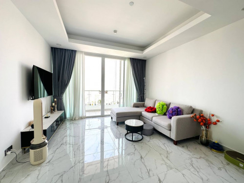J Tower 2 Condominium 2 bedroom for rent in BKK1