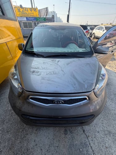 Kia Morning 2013 Smart
