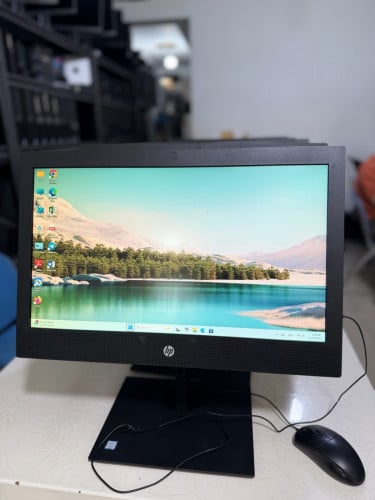 all  in one HP Pro One 400 G4