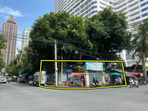 Land Corner for Sell Boeng Keng Kang I