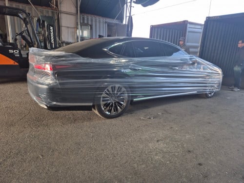 Lexus LS 500h HYBRID Full Options Platinum 2018