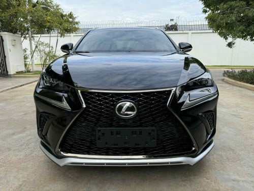 Lexus Nx200t luxury up Fsport 2016