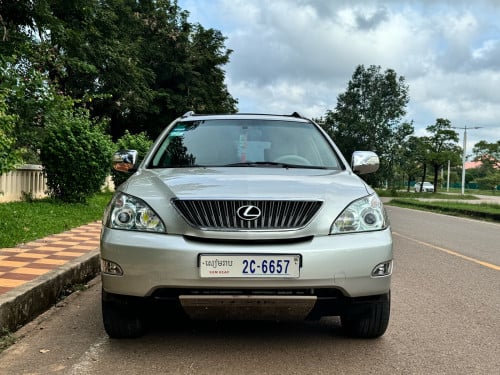 Lexus RX330 ឆ្នាំ 2004 ប៉ុង 1 ម្ចាស់ដើមទី 1