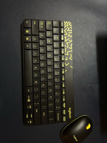 logitech keyboard