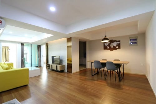 LUXURIOUS TWO BEDROOM FOR RENT-BKK1 🍀
