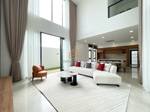 Luxury Villa For Rent Near Aeon Mall 3- Near Techo International Airport-Phnom Penh.