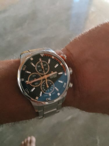 Maurice LaCroix pontos sport