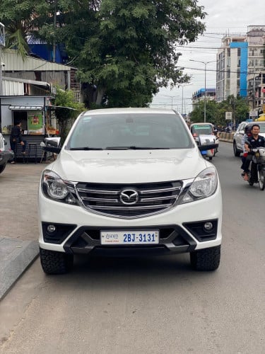 Mazda BT50 2021