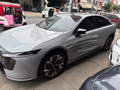 Mazda EZ6 launch Edition