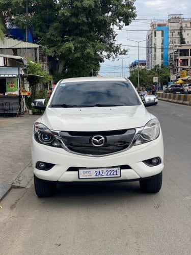 MazdaBT50 ឆ្នាំ2019