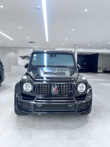 Mercedes Benz G63 Brabus Original KIT
