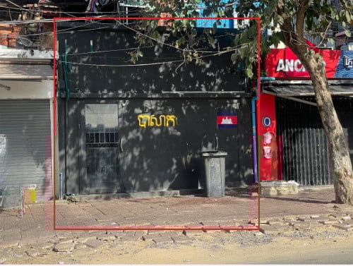 Mini Restaurant for Rent – Soriya Mall Area