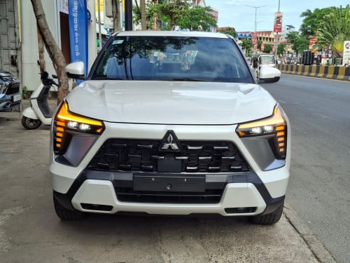 Mitsubishi Xforce 2025 1500km