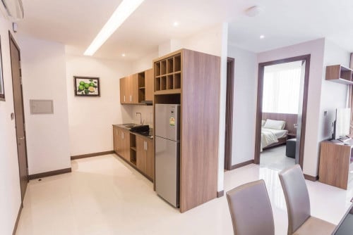 Modern 2-Bedroom Apartment for Rent | Toul Kork