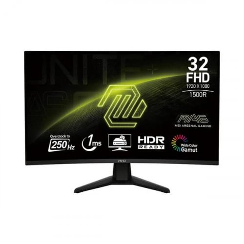 Monitor MSI MAG 32C6X new