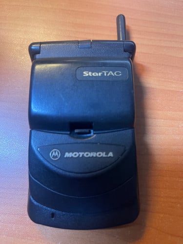 Motorola starTac 328 នៅប្រើបានធម្មតា