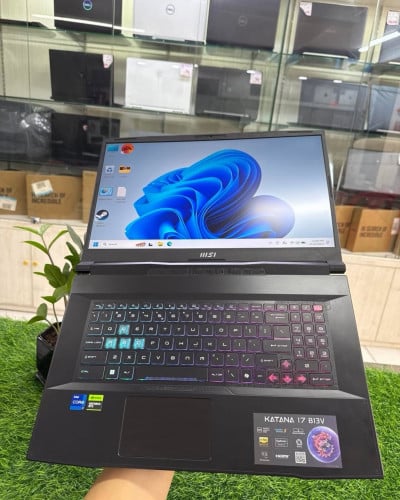 Msi Katana 17 99.99999%