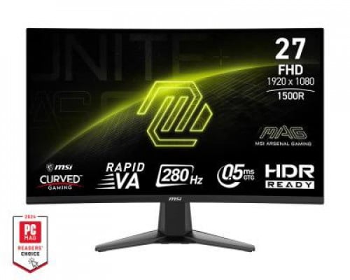 New Stock Monitor MSI MAG 276CXF