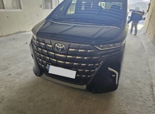New stock Toyota alphard 2024 Executive Lounges Full Options