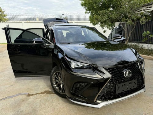 Nx 200t 2016 ឡើង018 Fsport