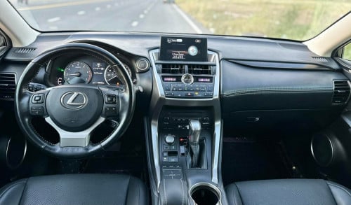 Nx 200t 2016 ប៉ុង 2 ប៊ូតុង5