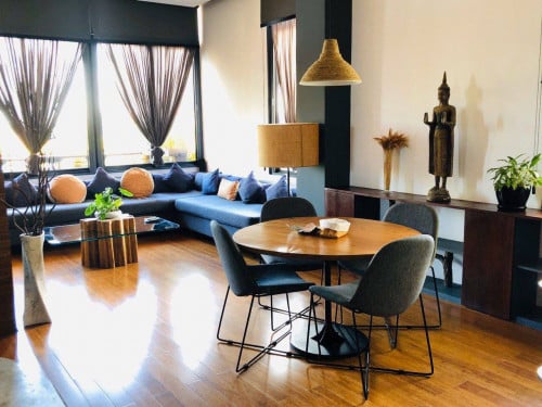 One bedroom apartment for rent near aeon mall Phnom Penh