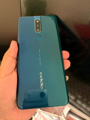 Oppo F11 pro Ram6G Memory 128G