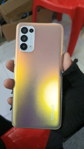 Oppo Reno 5