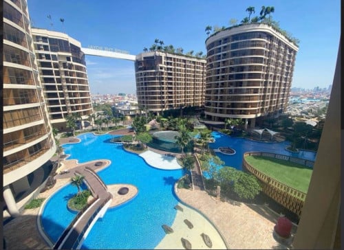 Orkide condo for rent.