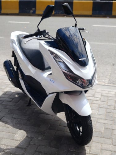 PCX 2022 160cc ស្អាត