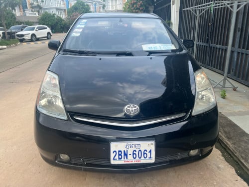 Prius 2008 with FULL INSURANCE