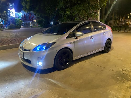 Prius 2010 option4 solar system free all accessories dim full LED head light